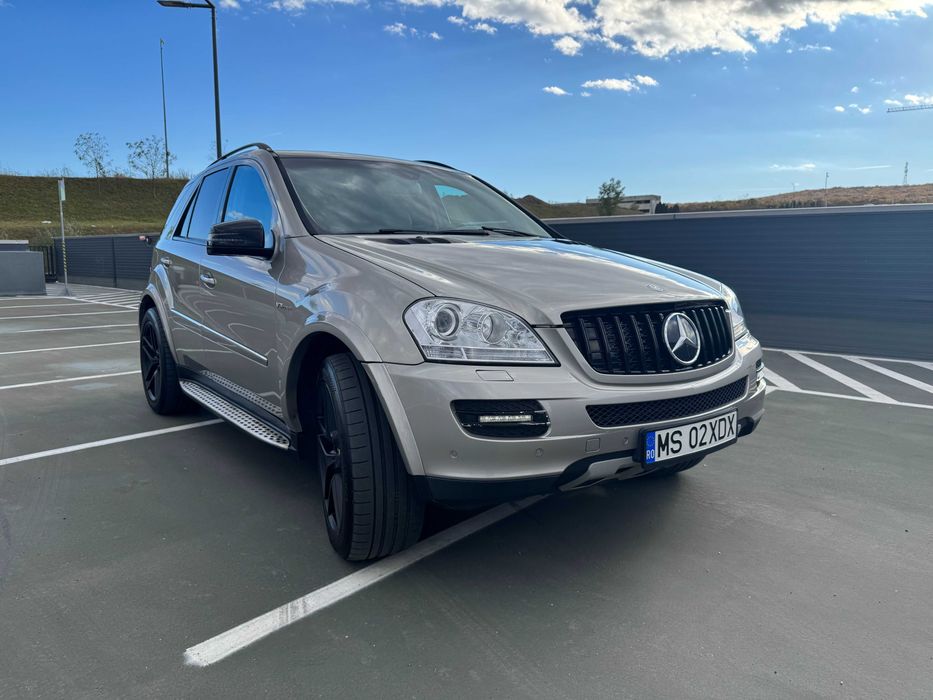 Mercedes Benz ML W164 4.0 V8 Autoutilitara