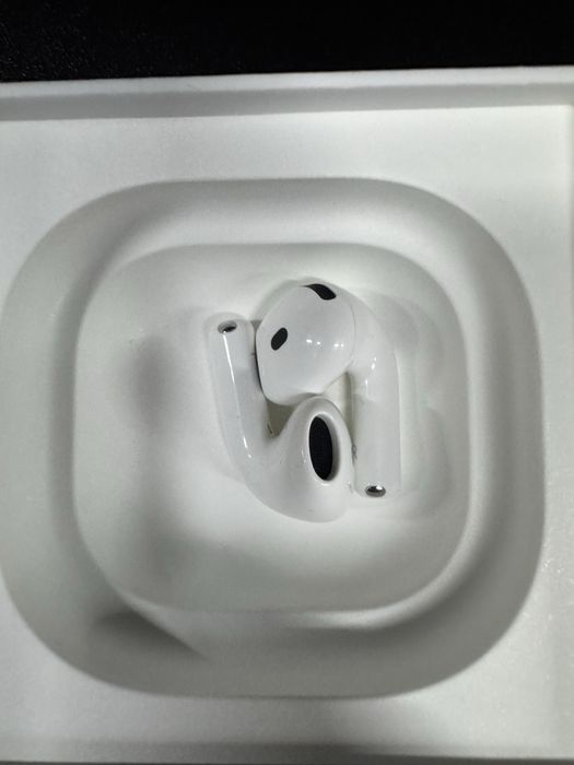 Наушники airpods 4 anc original без футляра