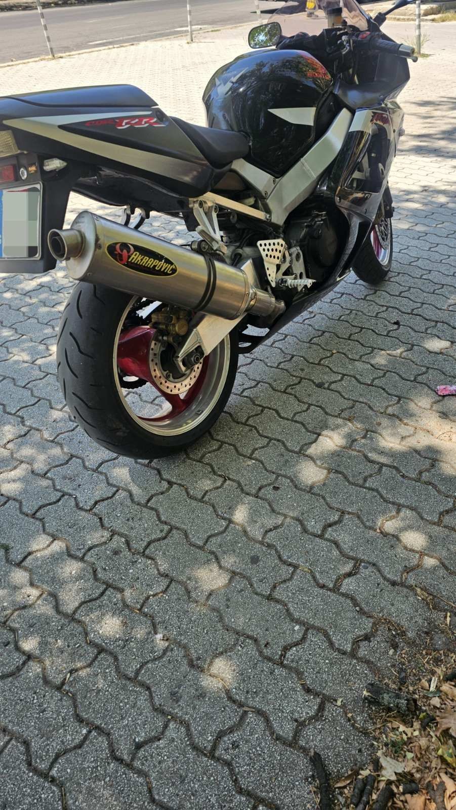 Honda 929 CBR Fireblade
