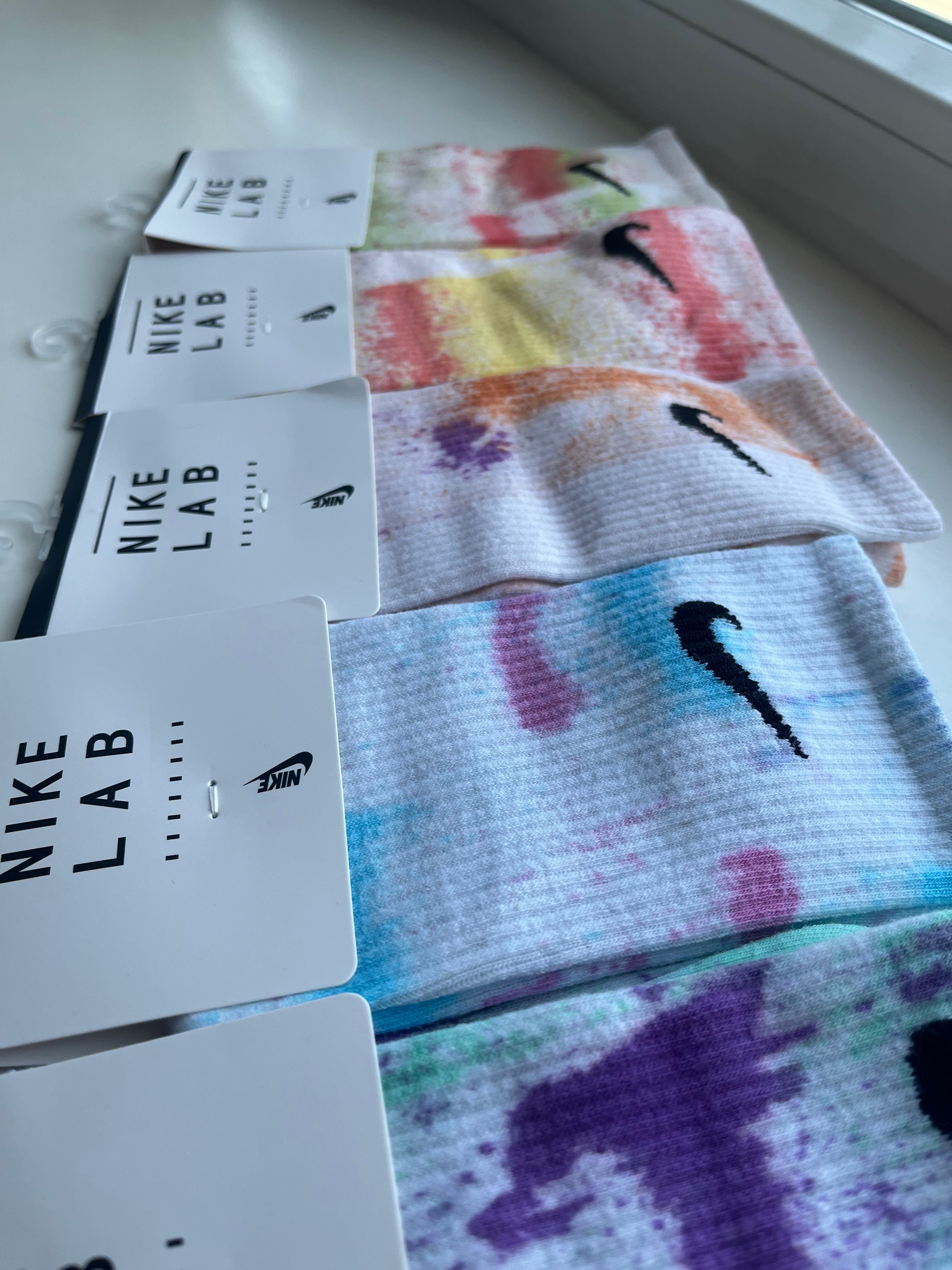 Nike socks all colors