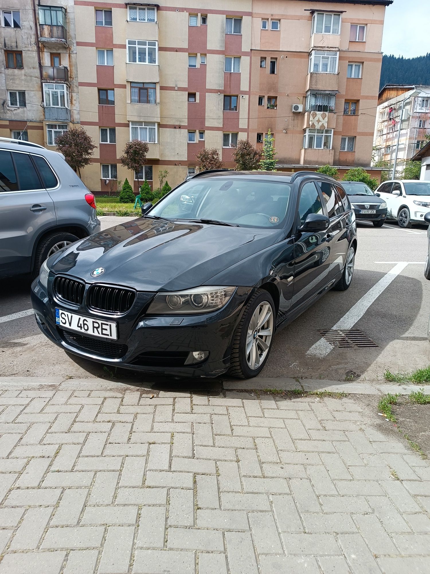 BMW e91 xDrive 2010 seria3,5(webasto)