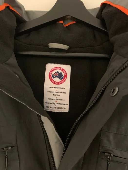Geacă bărbați de iarna EMERTON, Măsură L, Australian Line