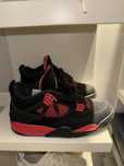 Jordan 4 Red Thunder ORIGINALI