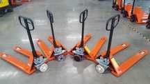 Transpalet Manual Hidraulic 2500 kg De Vanzare