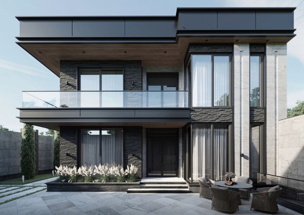 Архитектор - дизайнер визуализатор