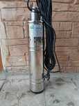 Потопяема водна помпа 1.1KW -120M. с поплавък. винтова. сондажна помпа
