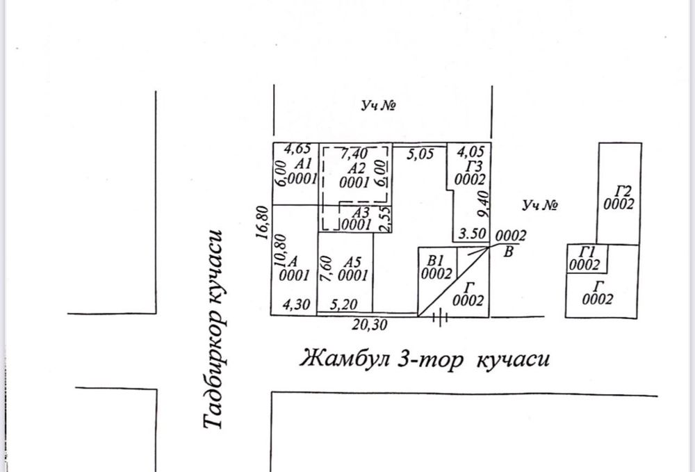 Уй 3.5 соток Яккасаройда саламатина кўчаси олдида. Дом 3.5 соток.