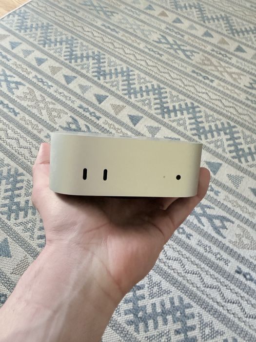 m4 mac mini 16 gb nou