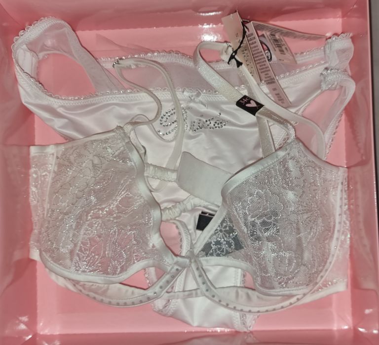 Set Mireasă Victoria's Secret