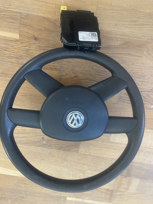 Modul airbag + volan vw