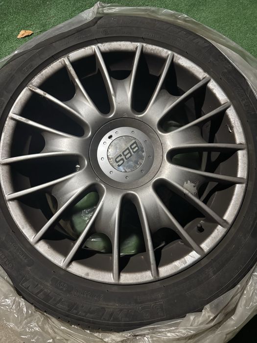 Jante bbs 18 5x112 audi, vw, skoda