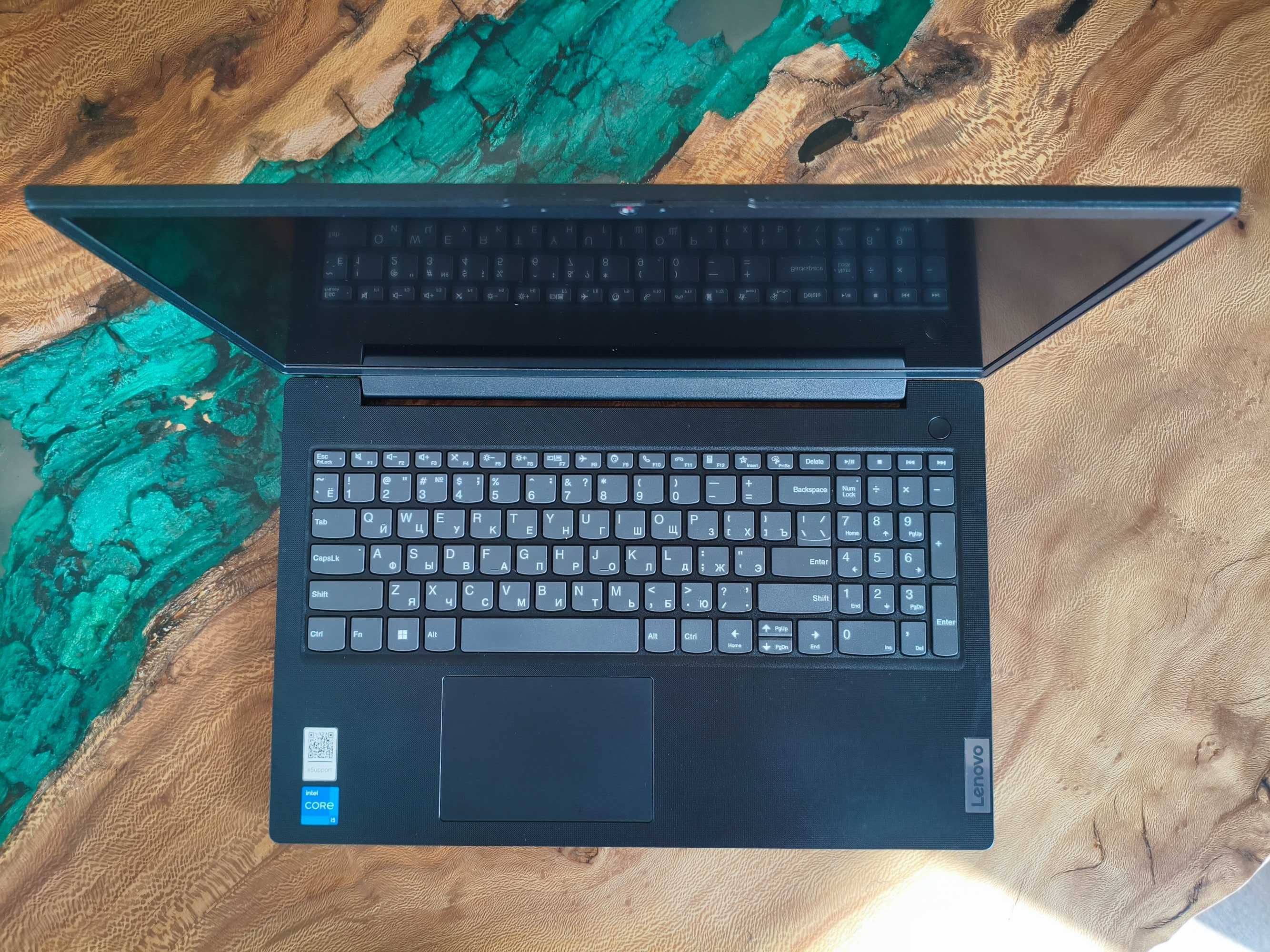 Ноутбук Lenovo i5 для учебы и работы