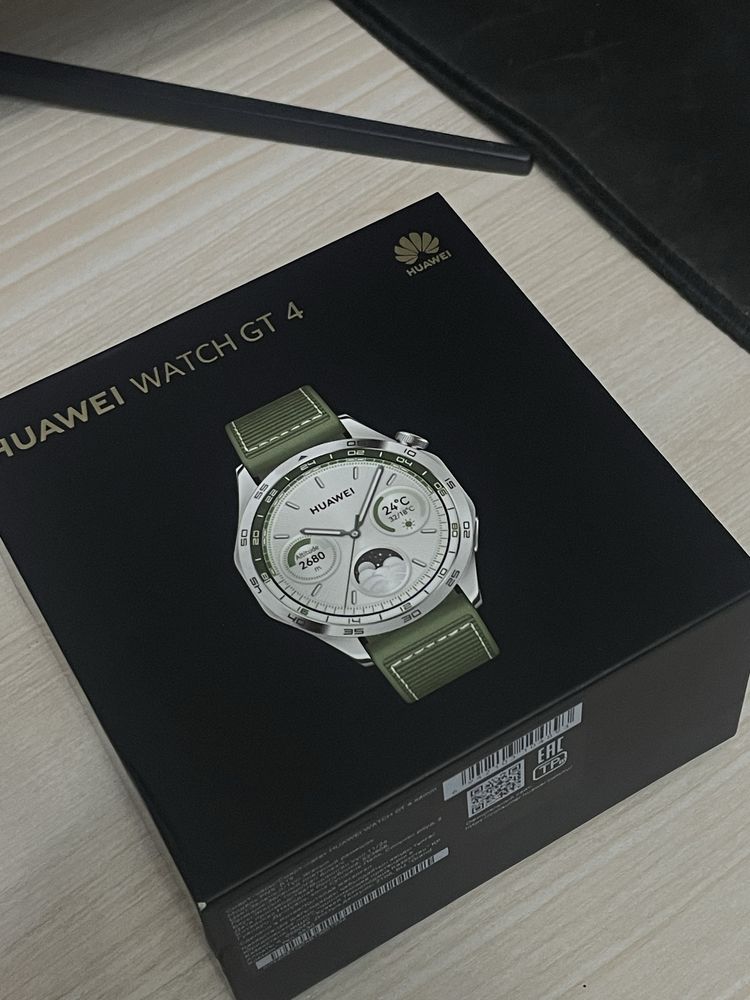 Huawei watch gt4