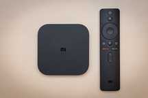 Xiaomi Mi Box S 4K HDR тв приставка