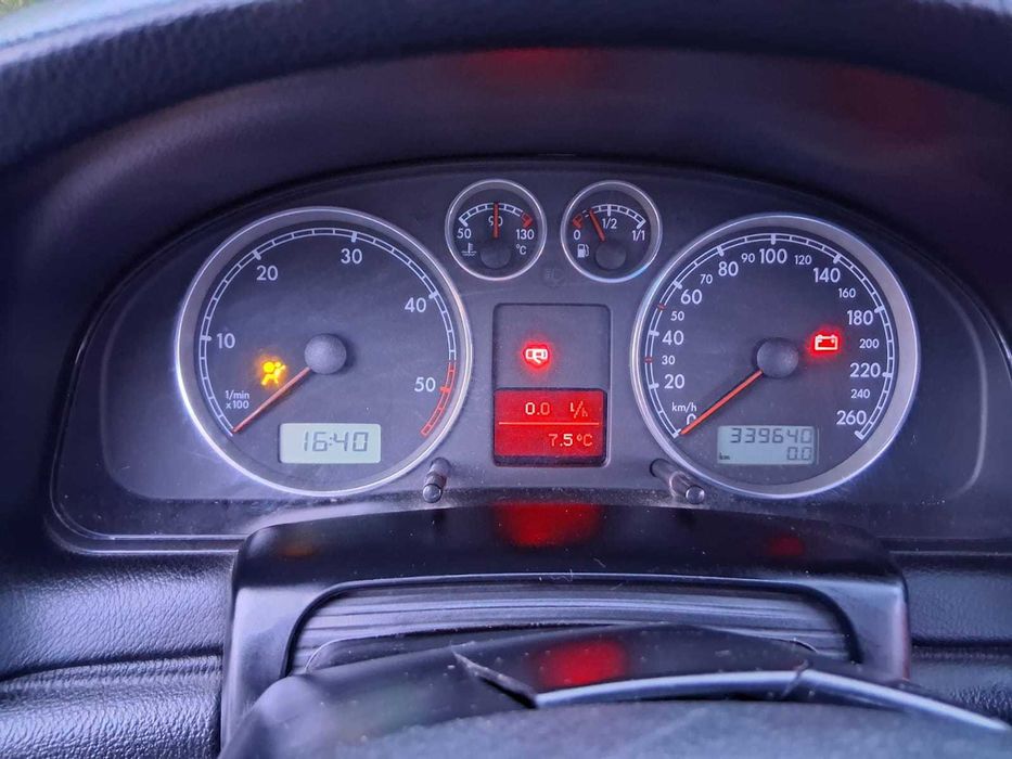 Volkswagen Passat B5.5 1.9 TDI AVF