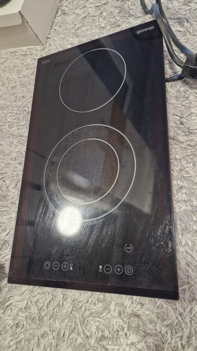 Керамични котлони Gorenje 2 обикновени