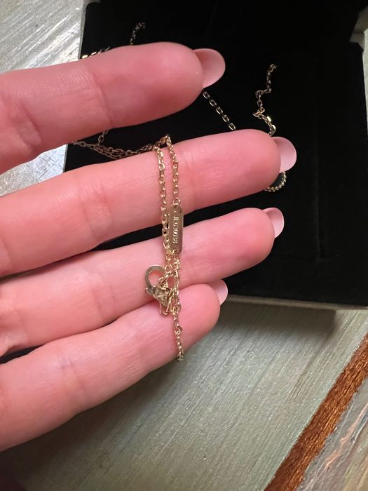 Дамско колие Van Cleef and Arpels