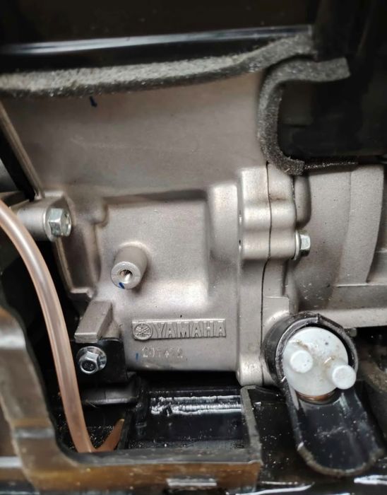 Generator curent electric Endress 2000w motor Yamaha