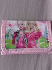 детский кошелек barbie