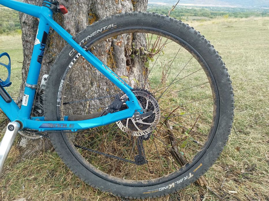 Bicicleta Devron Riddle M2.7 - 2020