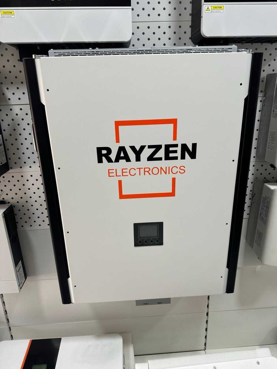 Куёш  панеллари учун Rayzen electronics инвертор