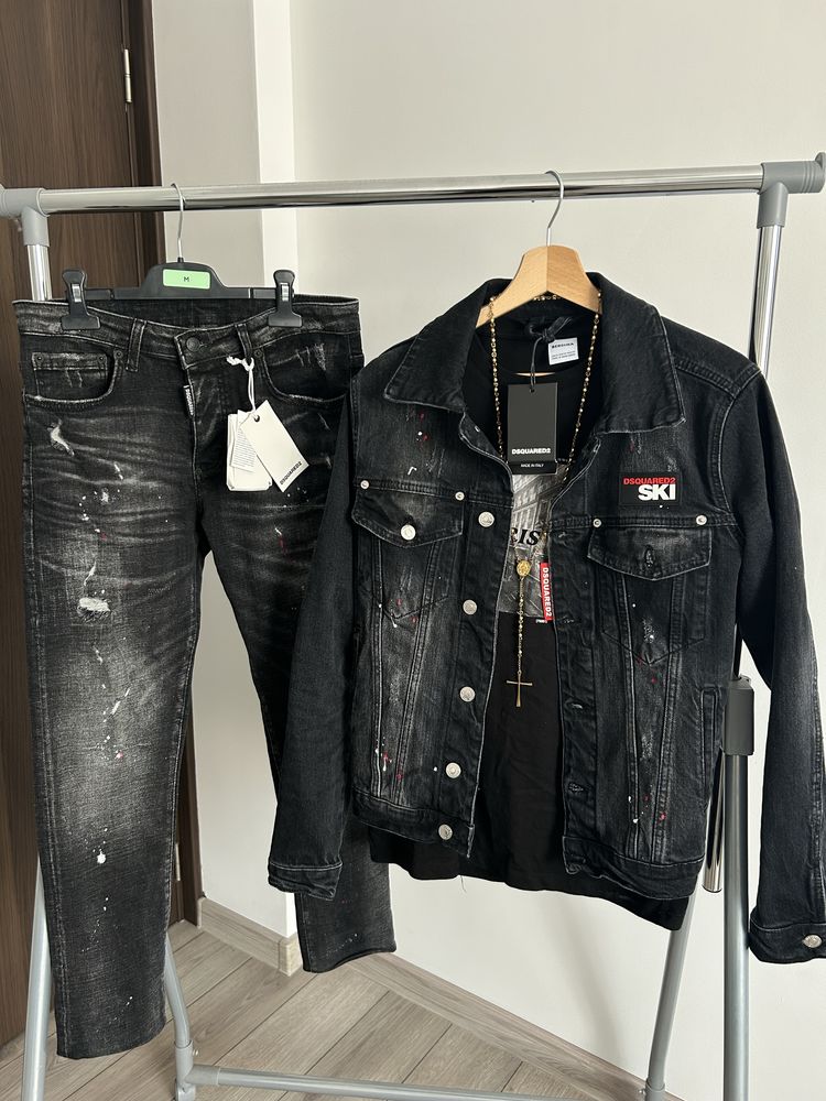 Compleu dsquared nou lichidare de stoc este ultimu!