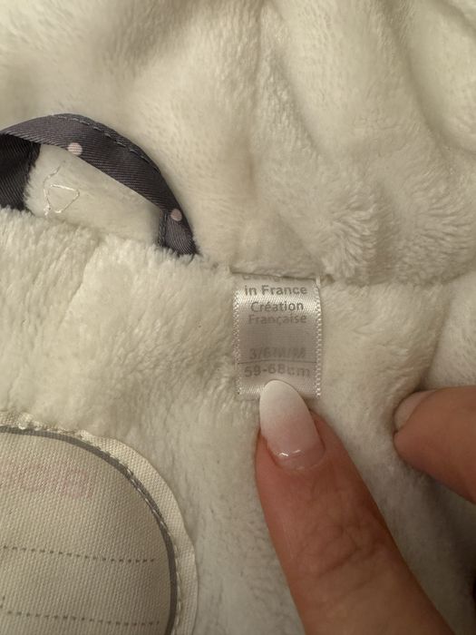 Космонавт ескимос Okaidi Obaibi