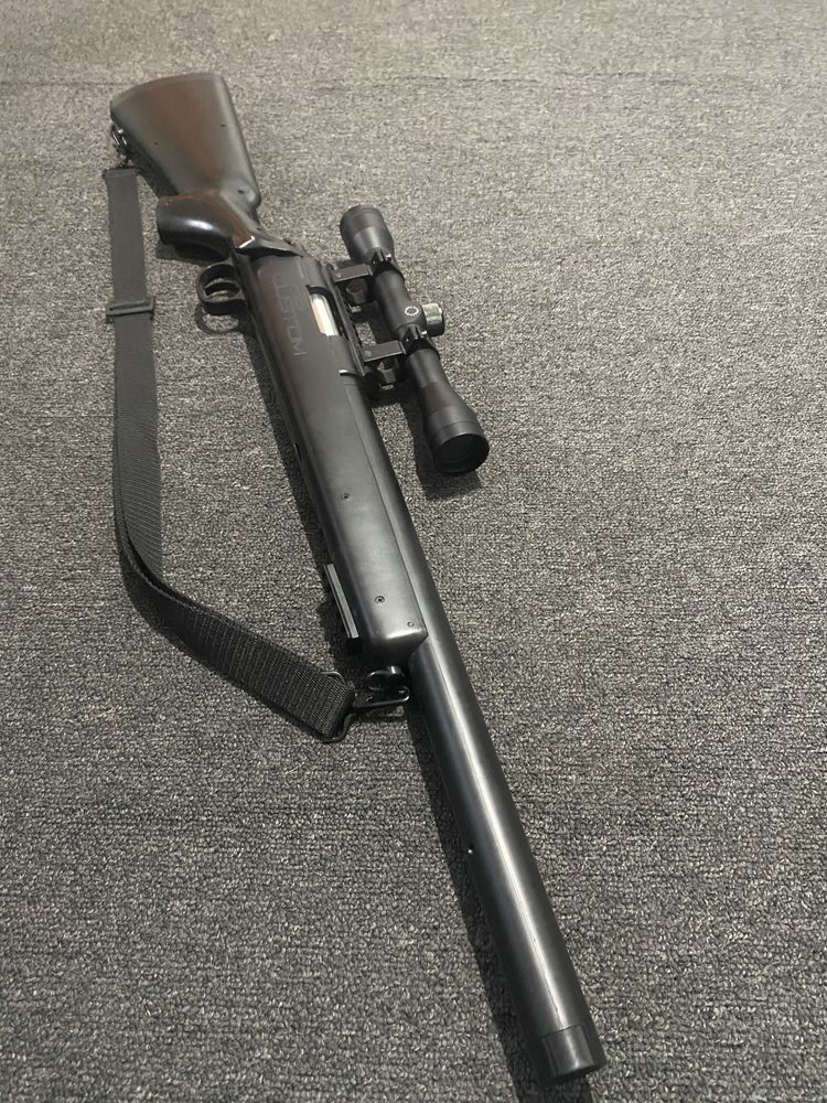 Replica Sniper 5.5 jouli