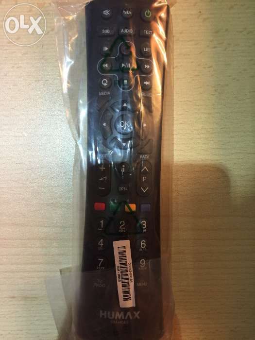 Telecomanda digi noua,sigilata, originala 100% Model HUMAX RM-H04S