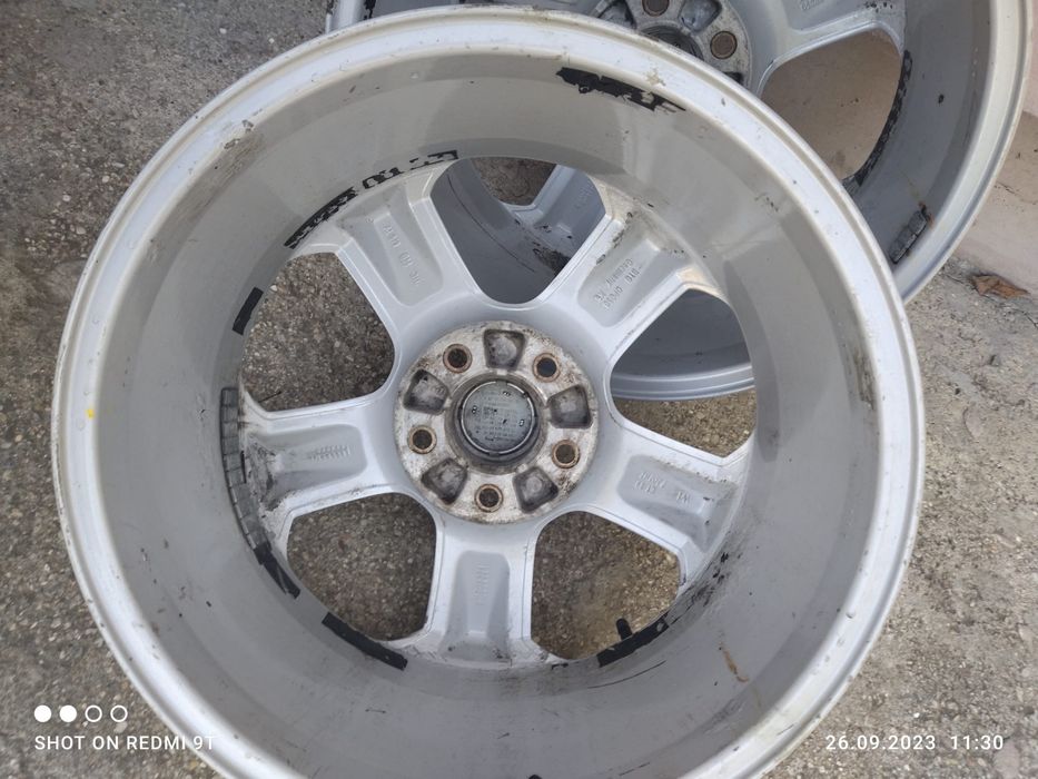 Jante 17 inch Opel Astra H/ Vectra C