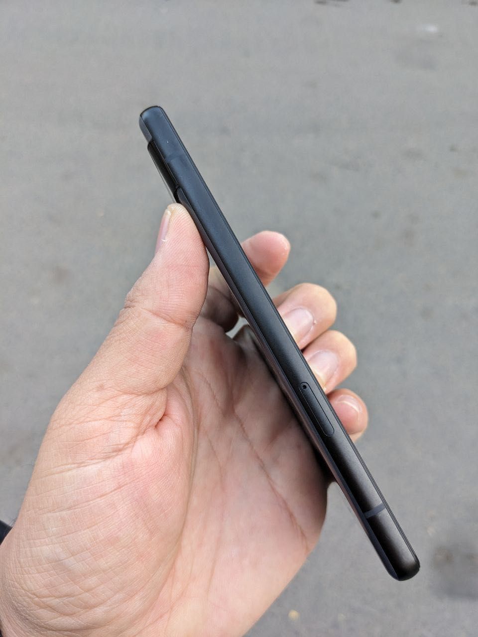 Google pixel 6a black