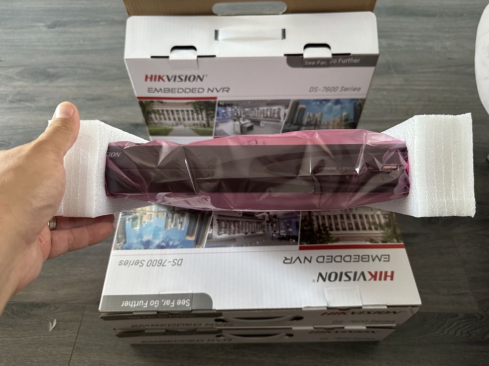 Hikvision Nvr 16 Canale 8MP