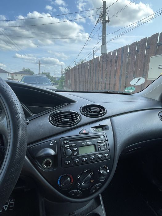 Ford Focus.