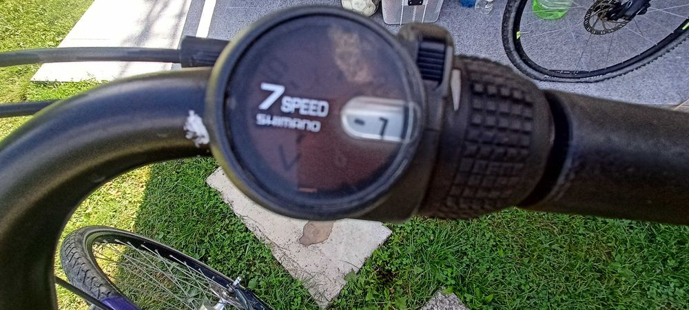 Bicicleta Batavus Shimano