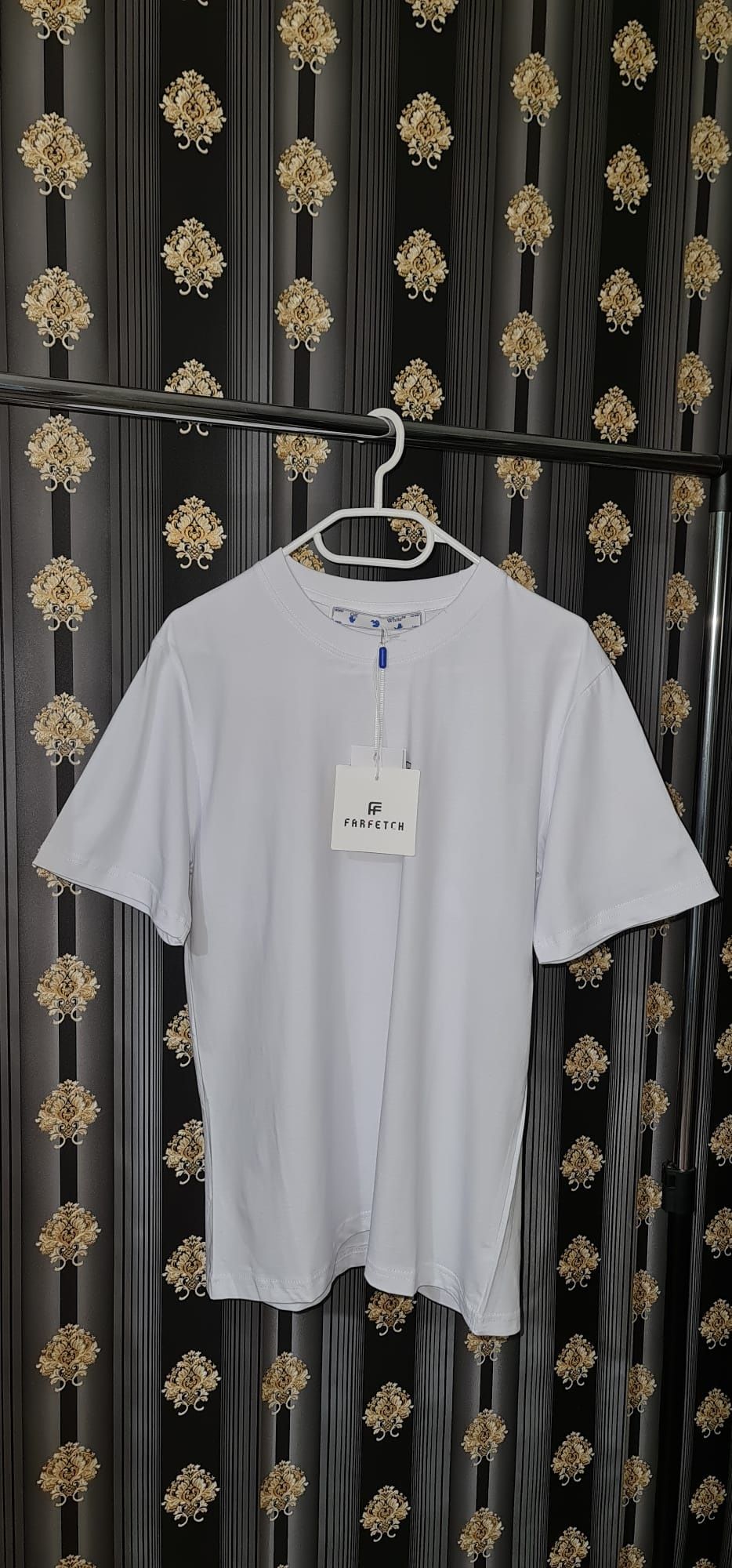 Tricou Off white 3 x modele