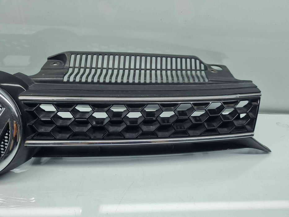 Grila bara fata Volkswagen Golf 6 (5K1) GTD [Fabr 2009-2013]