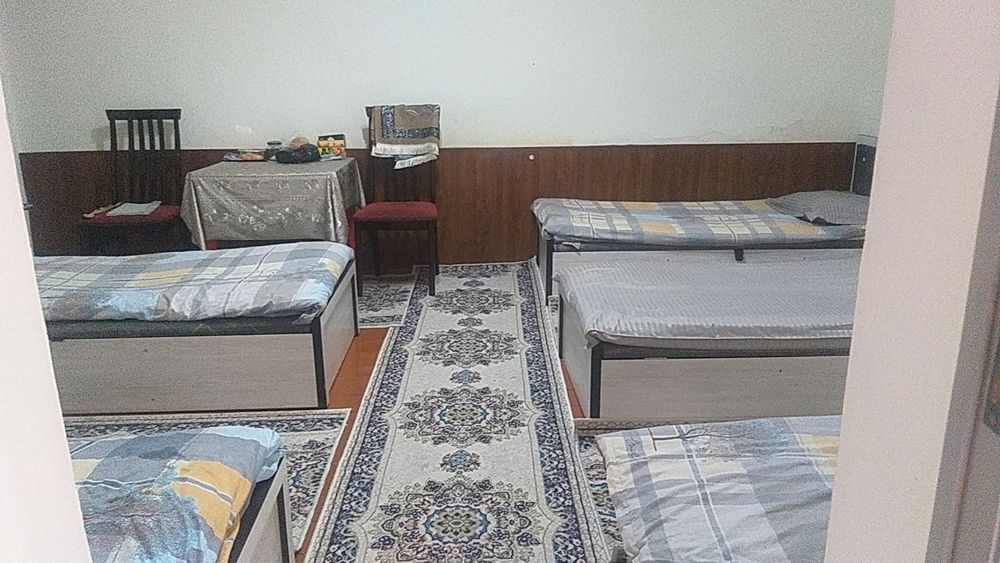 Ташкент Марказида хостел