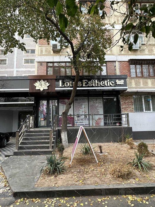 Продается помещение на Кушбеги с арендатором на долгий срок 94м2