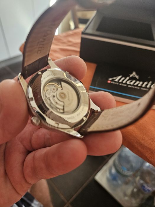 Atlantic automatic saphir