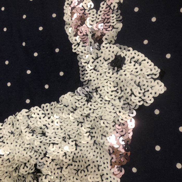 Сет Унисекс Зимно Яке с каракул, ботуши-апрески, блузка с пайети - 3г