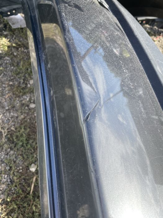 Задна броня Mazda CX5 CX-5 2017- 3бр