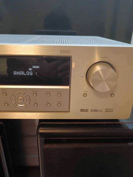 Marantz /sr4600 si boxe Philips