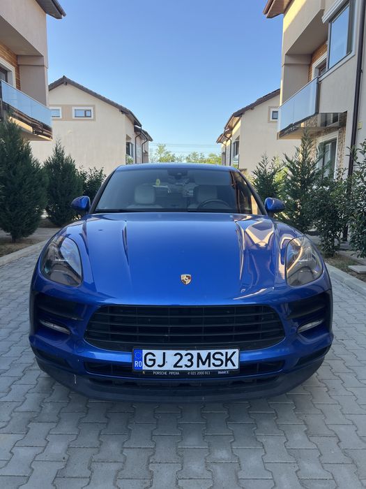 Porsche Macan Standard