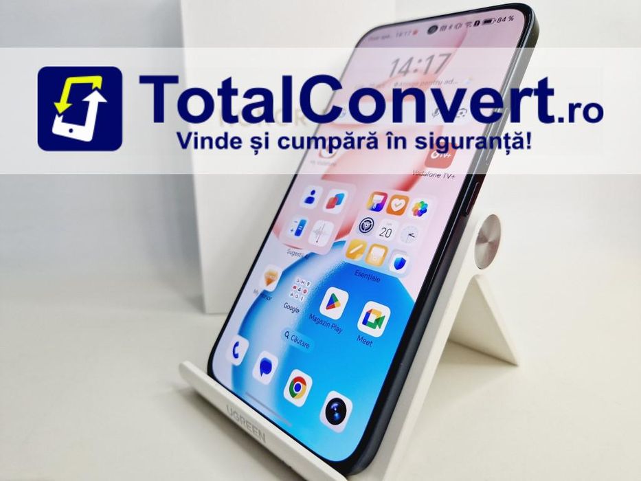 Honor 400 5G 512GB Midnight Black 12GB, Garantie 24 luni | #R87631