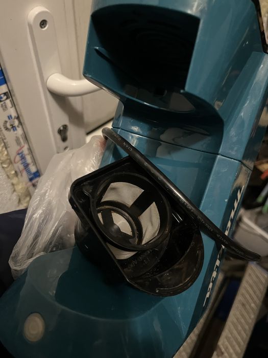 Makita DCM500 aparat de cafea cu filtru
