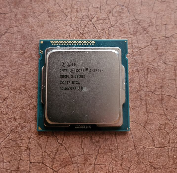 Procesoare sk1155 Intel I7 3770 si 3770k