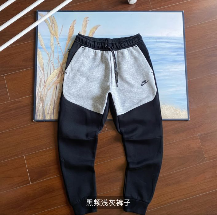 Nike tech fleece штаны