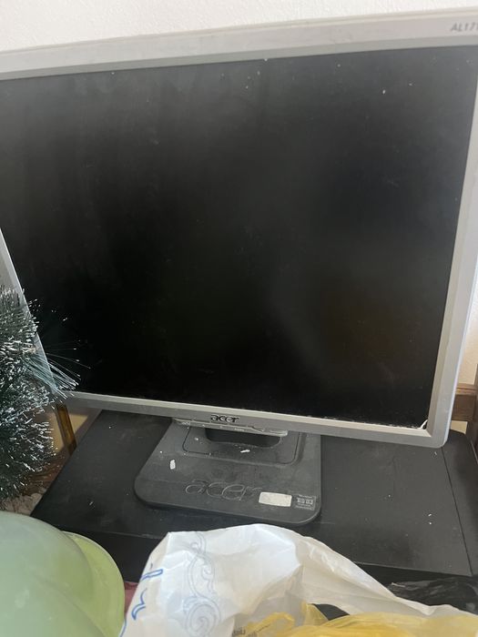 Продам компьютер, монитор и моноблок