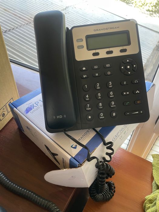 IP TELEFON 6 та бор Янги холла