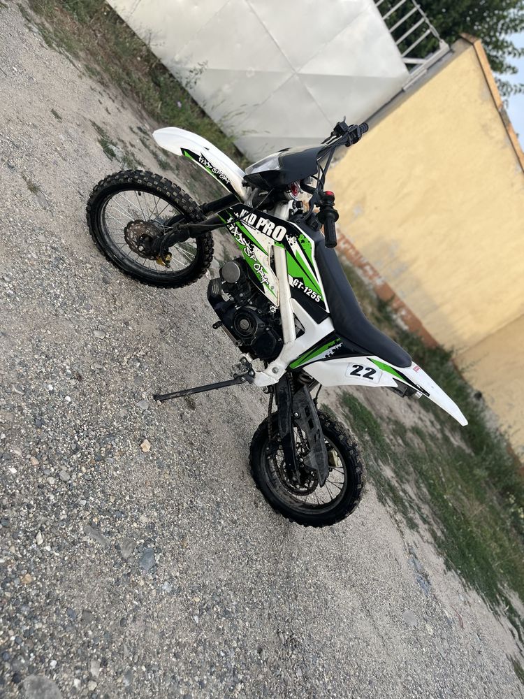 кросов мотор 125cc